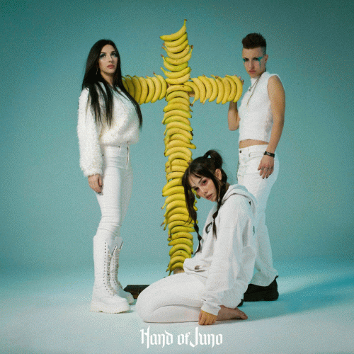 Hand Of Juno : Psychotic Banana (EP)
